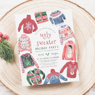 Ugly Sweater, Feriado de Natal