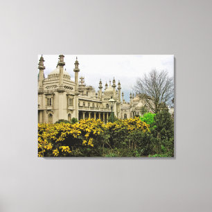 (UK) Canvas de Brighton Pavillion