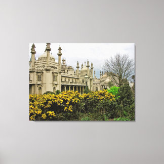 (UK) Canvas de Brighton Pavillion