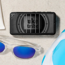 Uke Tribe Bluetooth Auto-falante