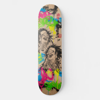 UKIYOE Skateboard Art – Japanese Spirit
