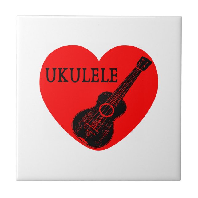 Ukulele Love (Frente)