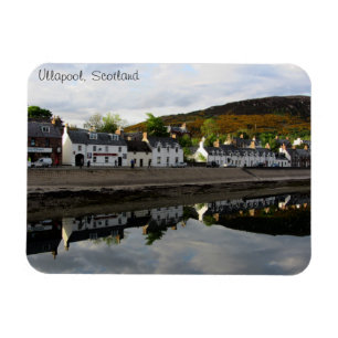 Ullapool, ímã de Scotland