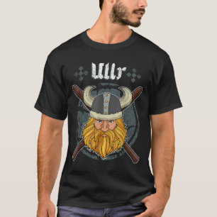 Ullr Shirt Ski Men Camisa Esportiva De Inverno Esq
