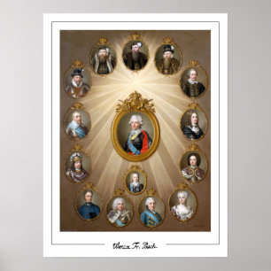 Ulrika Pasch Zedign Art Poster nº 13