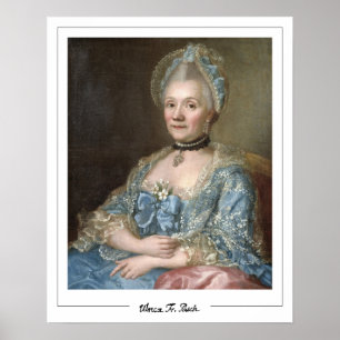 Ulrika Pasch Zedign Art Poster nº 3