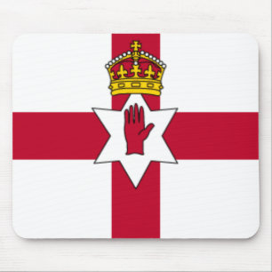 Ulster (Irlanda do Norte) Mousepad