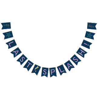 Última bandeira de Bachelorette da sereia do