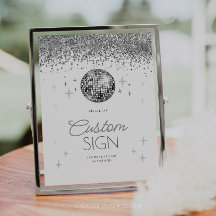 Última Disco do Ano - Sinal Personalizado