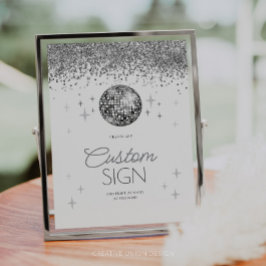 Última Disco do Ano - Sinal Personalizado