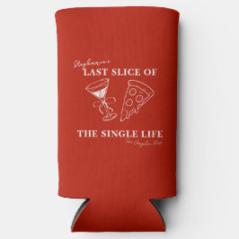 Última Fatia Vermelha da Bachelorette Vida do Solt