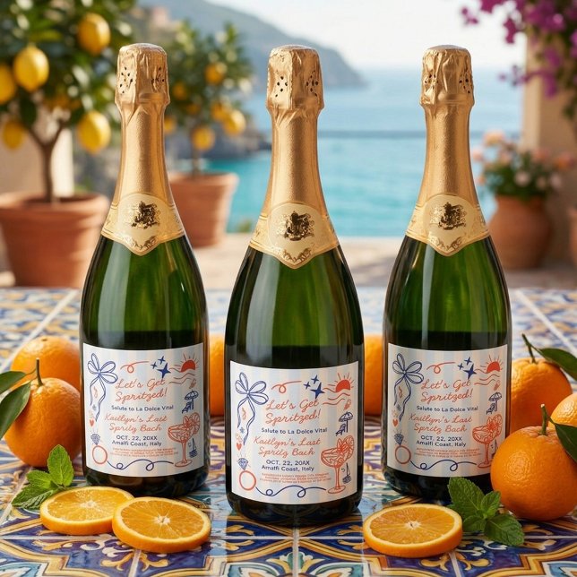Última Festa de Despedida de Solteira Spritz na Co (Criador carregado)