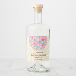 Última Festa de solteira de Disco na Groovy Retro