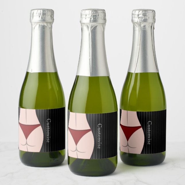 Última Noite de Liberdade Despedida de Solteiro (Garrafas)