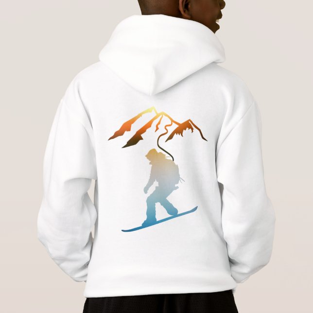 Última Rodada, Sunset Ski  (Verso)