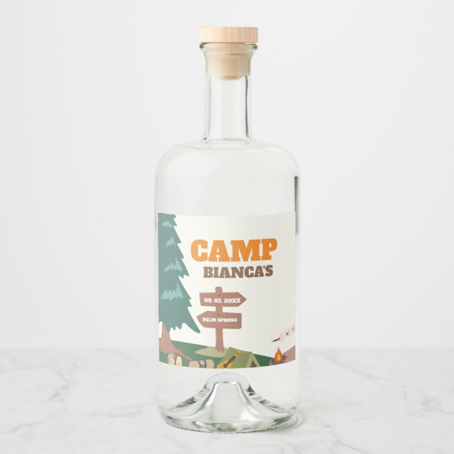 Última Trilha Antes Da Bachelorette Do Campo De Vé (Frente)