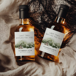 Última Trilha Antes Do Fim De Semana Da Bacheloret