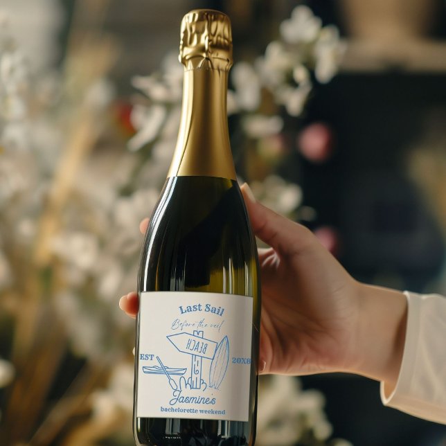 Última vela antes do fim de semana da Bachelorette (Criador carregado)