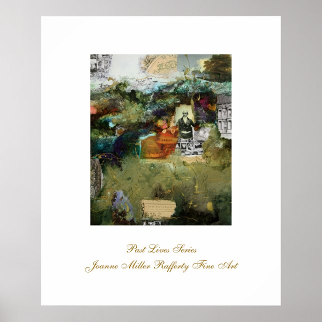 Últimas Vidas Série Dois Poster (Frente)