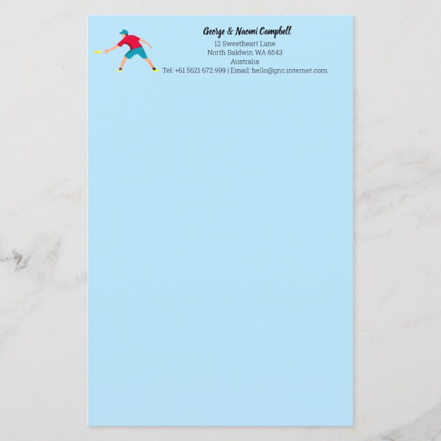 Ultimate Frisbee (Frente)