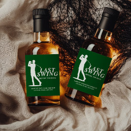 Último balanço antes do Solteiro de Golfe do Anel