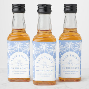 Último Brinde Na Bachelorette Costeira Da Praia Co