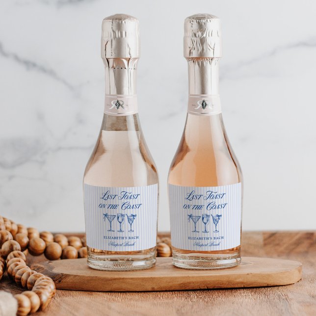 Último brinde na costa Elegante Arcos Desenhados (Criador carregado)