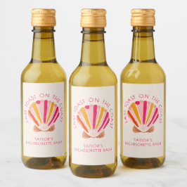 Último Brinde Na Festa de solteira Da Praia Costei