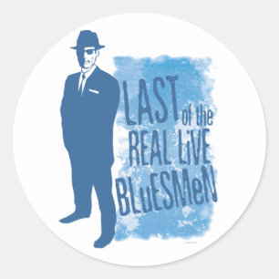 Último da etiqueta viva real dos Bluesmen