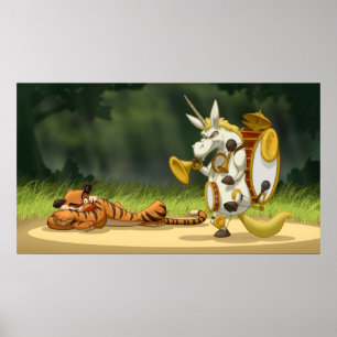 Último Poster Unicorn