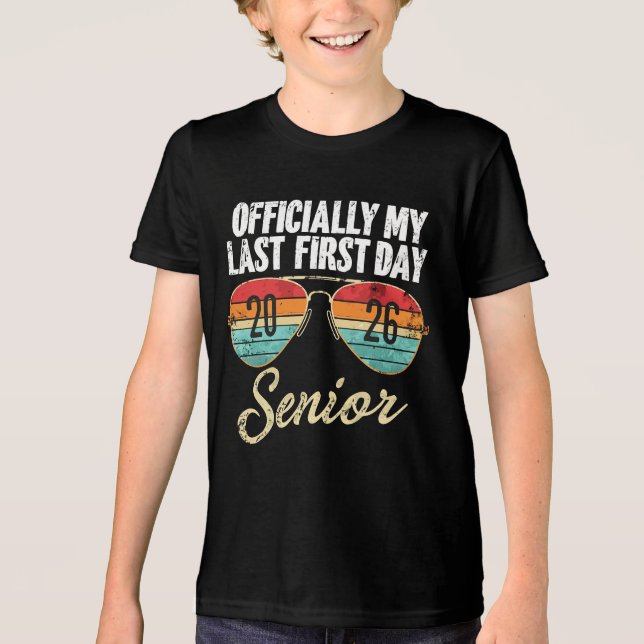 Último Primeiro Dia Senior 2026 (Frente)