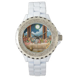 Último Relógio de Suporte