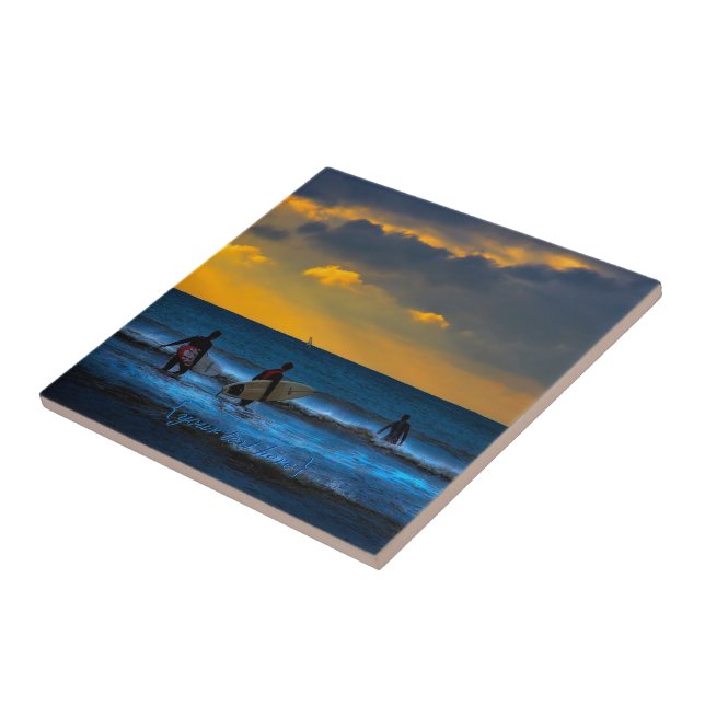 Último Surf Do Dia (Lateral)