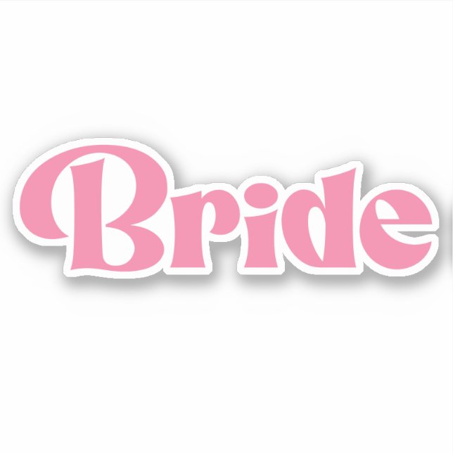 Últimos adesivos do Disco Rodeo Bachelorette (Frente)