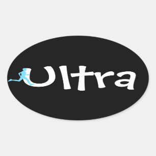 Ultra etiqueta da maratona