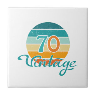 Ultrassagem de 70 Vintage