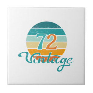 Ultrassagem do Sunset 72 Vintage