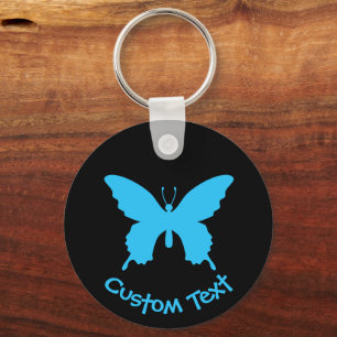 Ulysses Butterfly Chaveiro