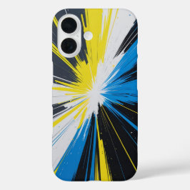 Um Abstrato de Negrito Elegante