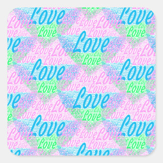 Um adesivo extremamente bonito.