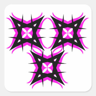 Um adesivo muito legal.