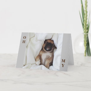 UM ADOLESCENTE ESPECIAL NO **14** CARTÃO DE ANIVER