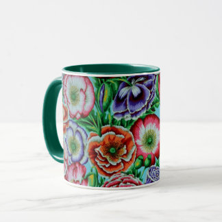 Um Adorável Tecido Philip Jacobs, Uma Caneca De Ja