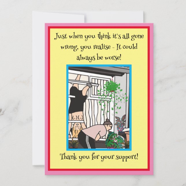 Um Amigo Verdadeiro Levanta O Cartão De Férias Pla (Frente)