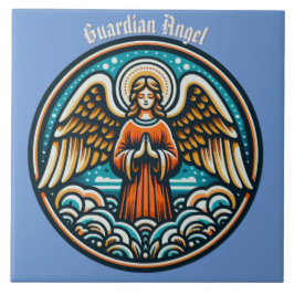 Um Anjo Guardião de Oração