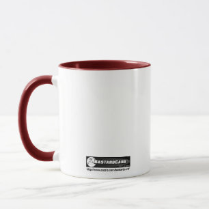 Um Anjo não ganha seu caneca de Natal
