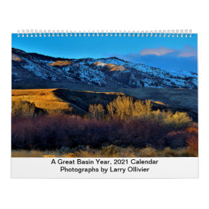 Um Ano-Base de Excelente, Calendário 2021