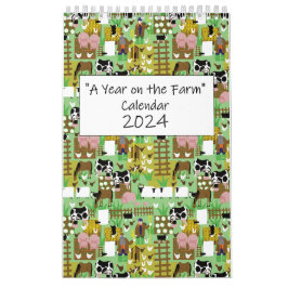 Um ano no calendário de Fazendas 2024