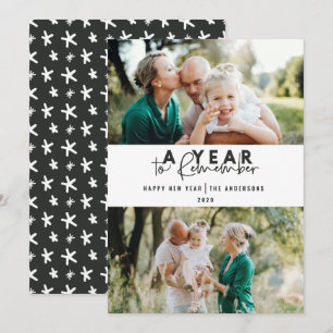 Um ano para lembrar da multifoto moderna e mínima