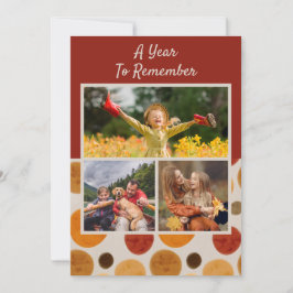 Um ano para se lembrar do feliz Natal Moderno 3 Fo